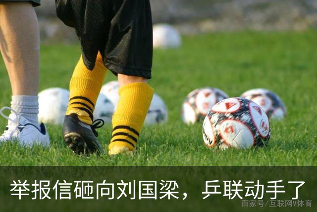 举报信砸向刘国梁，乒联动手了