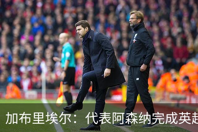 加布里埃尔:代表阿森纳完成英超200场里程碑很荣幸,为自己骄傲