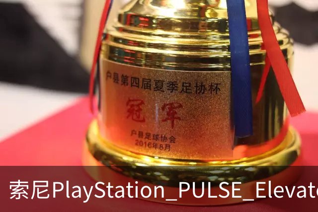 索尼PlayStation PULSE Elevate无线音箱国行预售，1748元